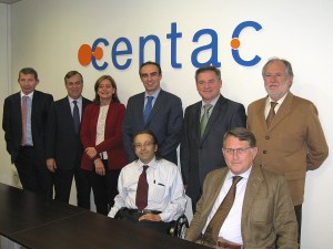 Grupo trabajo Centac