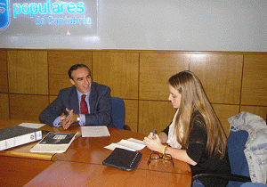 Imagen entrevista Claudia