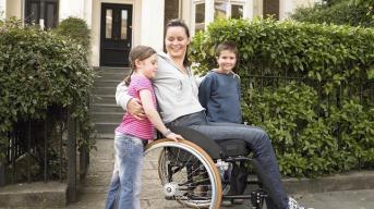 Discapacidad-familia