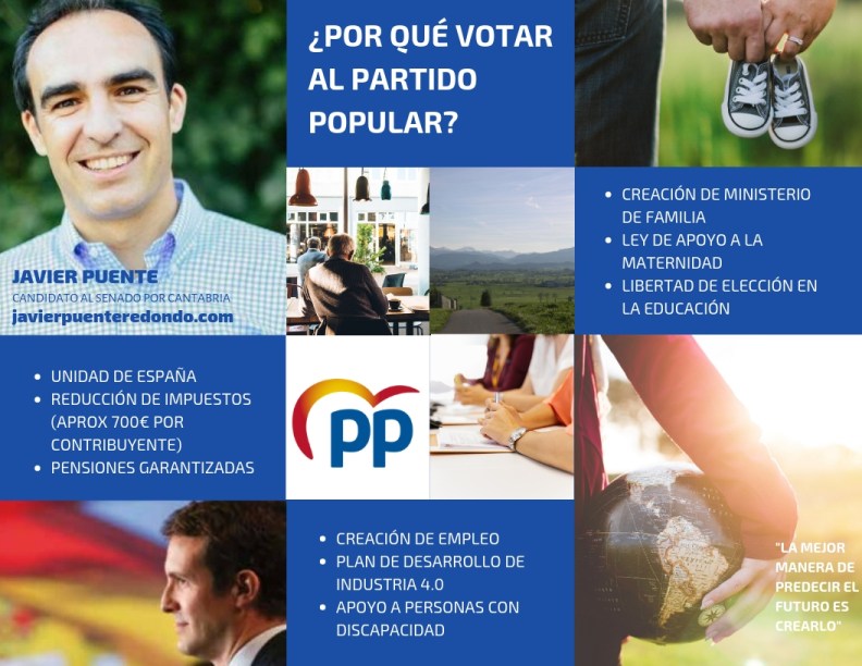 Invitación a votar